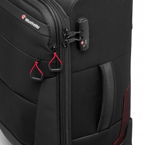 【OUTLET】Manfrotto マンフロット PL ローラーバッグ SWITCH55 MB PL-RL-H55 カメラバッグ 撮影機材 プロ 収納 旅行 カメラ機材 大容量 アウトレット品の画像