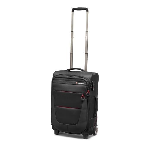 【OUTLET】Manfrotto マンフロット PL ローラーバッグ SWITCH55 MB PL-RL-H55 カメラバッグ 撮影機材 プロ 収納 旅行 カメラ機材 大容量 アウトレット品の画像