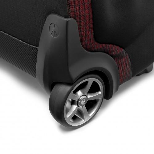 【OUTLET】Manfrotto マンフロット PL ローラーバッグ AIR55 MB PL-RL-A55 カメラバッグ 撮影機材 プロ 収納 旅行 カメラ機材 大容量 アウトレット品の画像