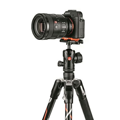 OUTLET】befreeアドバンス L 三脚キット ソニーαカメラ専用 MKBFRLA-BH 