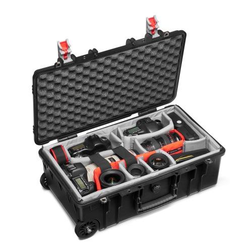 マンフロット Manfrotto MB PL-RL-TL55 ☆新品未使用 Manfrotto（マンフロット） 【OUTLET】Manfrotto PL ローラーバッグ