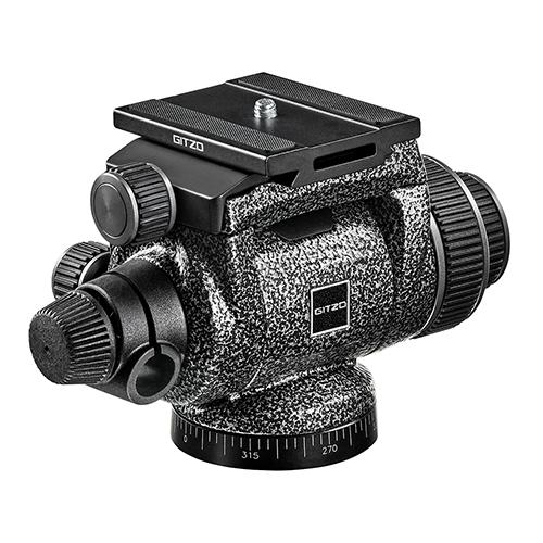 GITZO（ジッツオ） 【OUTLET】2ウェイフルード雲台 GHF2W [Gitzo