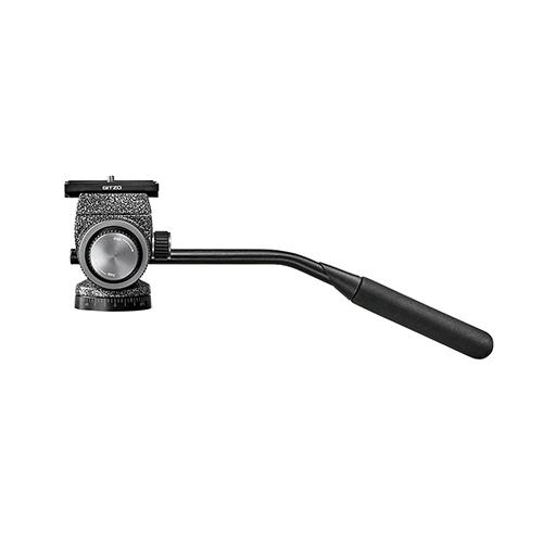 GITZO（ジッツオ） 【OUTLET】2ウェイフルード雲台 GHF2W [Gitzo