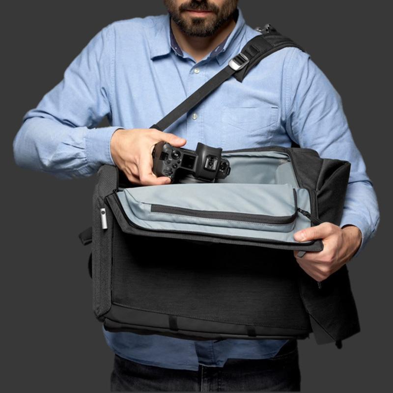 【OUTLET】Manfrotto マンフロット Chicago バックパック 50 MB CH-BP-50 撮影機材 プロ カメラアクセサリー アウトレット品_2