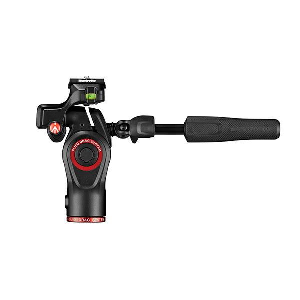 【OUTLET】 マンフロット三脚 befree 3ウェイライブ雲台 MH01HY-3W [Manfrotto マンフロット 公式]【アウトレット】の画像