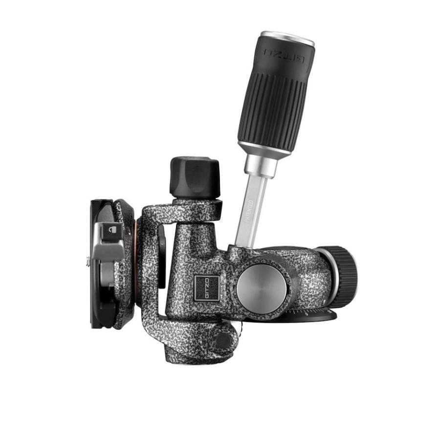 GITZO 【OUTLET】3ウェイフルード雲台 GHF3W [Gitzo ジッツオ GITZO 【OUTLET】3ウェイフルード雲台 GHF3W [Gitzo ジッツオ