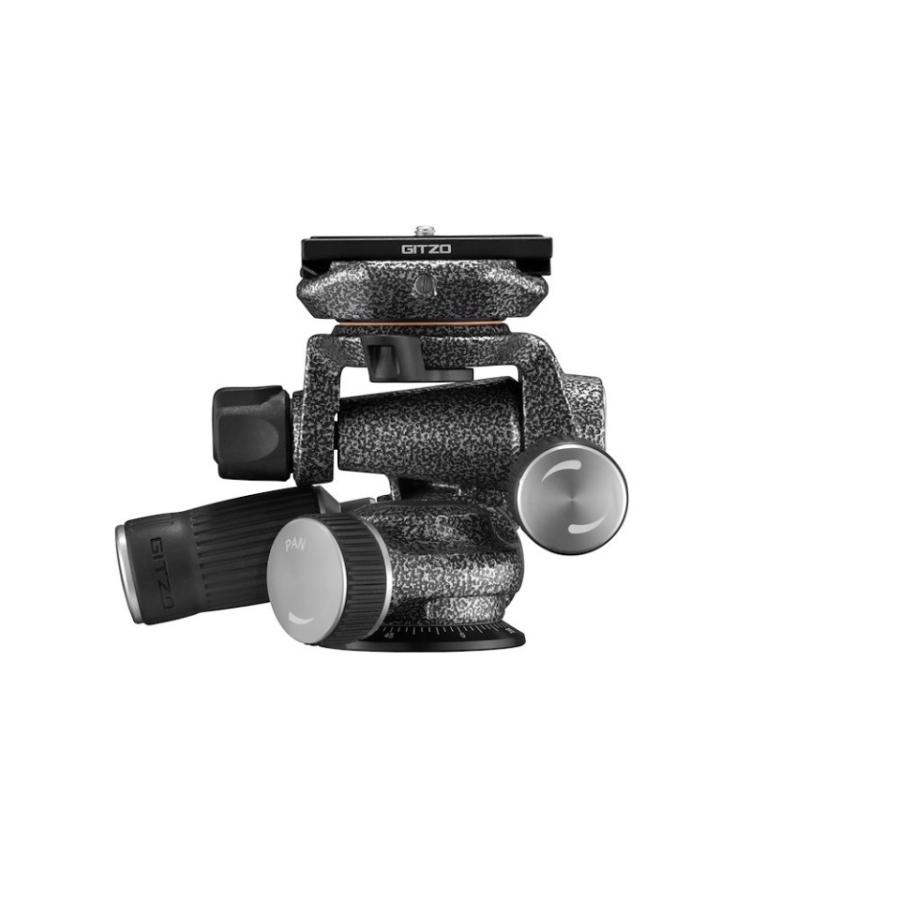 GITZO 【OUTLET】3ウェイフルード雲台 GHF3W [Gitzo ジッツオ GITZO 【OUTLET】3ウェイフルード雲台 GHF3W [Gitzo ジッツオ