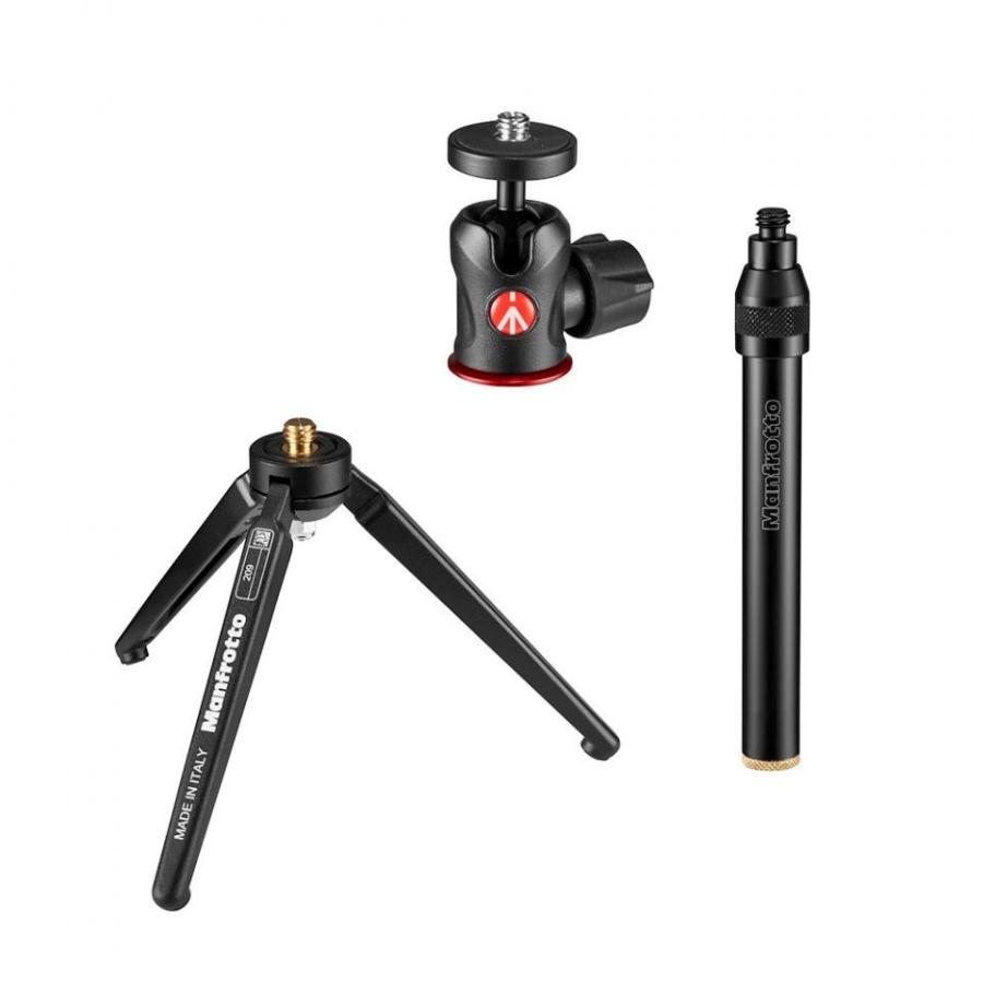 Manfrotto（マンフロット） 【OUTLET】テーブルトップ三脚キット MH492