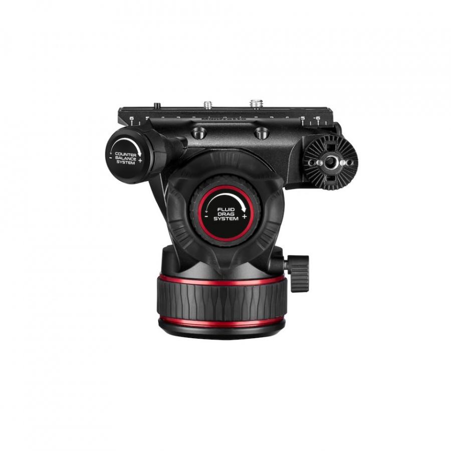 Manfrotto 【OUTLET】 ナイトロテック608フルードビデオ雲台 Manfrotto 【OUTLET】 ナイトロテック608フルードビデオ雲台