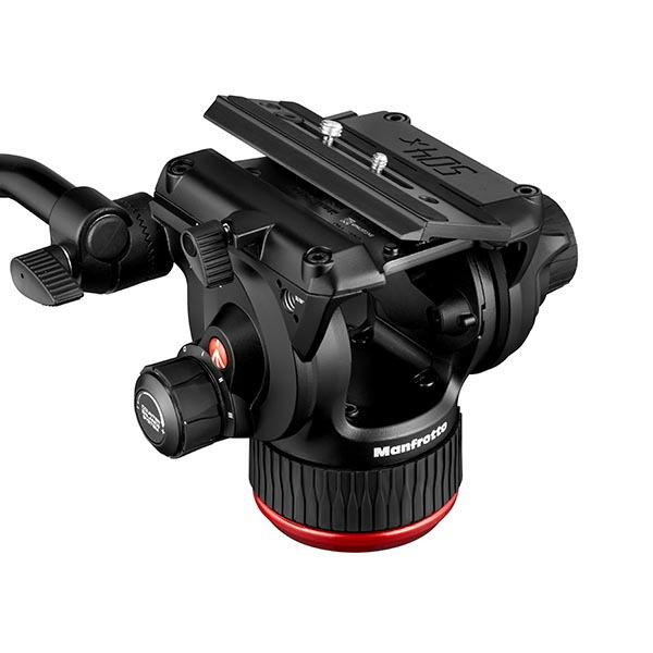 Manfrotto（マンフロット） 【OUTLET】Manfrotto 504X フルードビデオ
