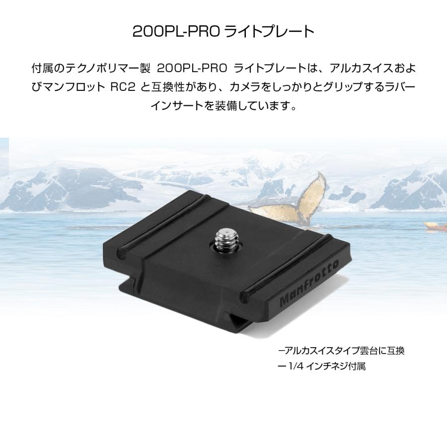 Element（Manfrotto） 【OUTLET】Manfrotto マンフロット Element MII