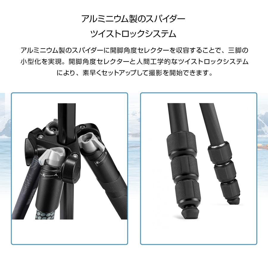 Manfrotto（マンフロット） 【OUTLET】Manfrotto Element MII