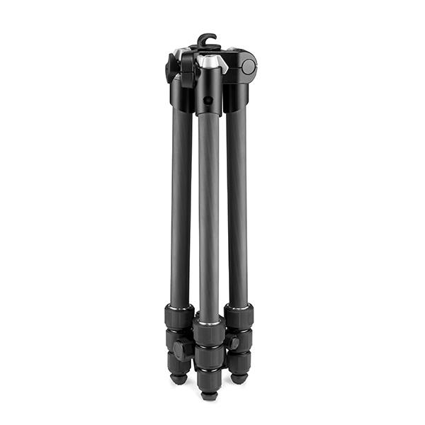 Manfrotto Element MII カーボン 4段 MBTキット Amazon.com : Manfrotto Element MII 4-Section Aluminum Tripod with