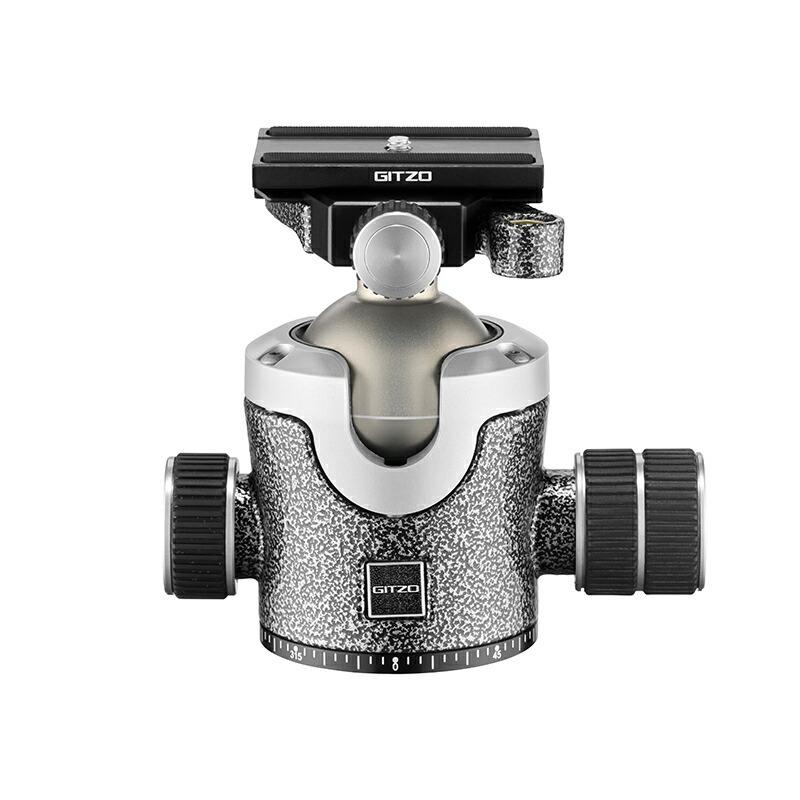 GITZO（ジッツオ） 【Outlet】Gitzo センターボール雲台4型QD GH4383QD
