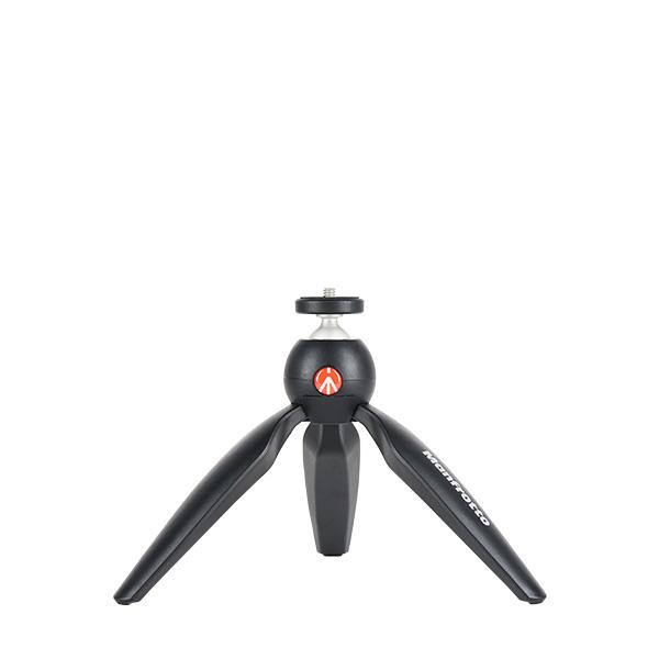 OUTLET】Manfrotto マンフロット PIXI ミニ三脚 ブラック MTPIXIMII-B