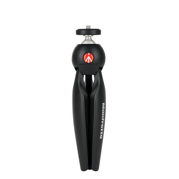 OUTLET】Manfrotto マンフロット PIXI ミニ三脚 ブラック MTPIXIMII-B