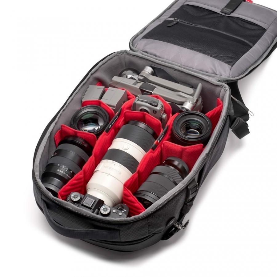 Manfrotto（マンフロット） 【OUTLET】Manfrotto PL バックローダー