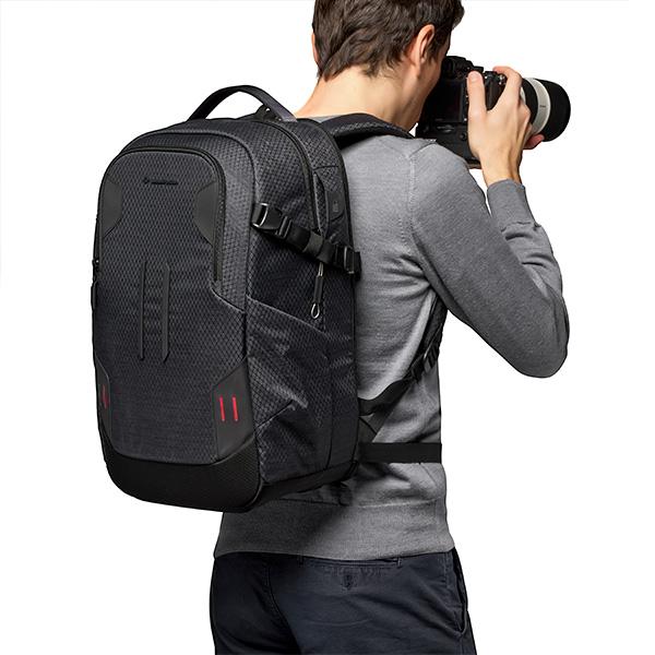 Manfrotto（マンフロット） 【OUTLET】Manfrotto PL バックローダー