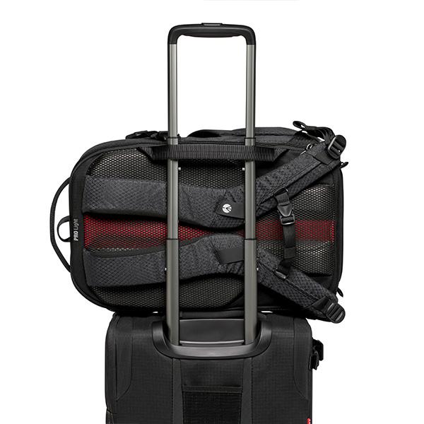 Manfrotto 【OUTLET】 PL バックローダー バックパック M MB PL2-BP-BL 