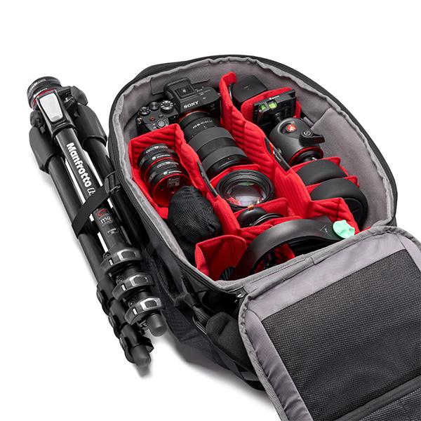 Manfrotto 【OUTLET】 PL バックローダー バックパック M MB PL2-BP-BL 