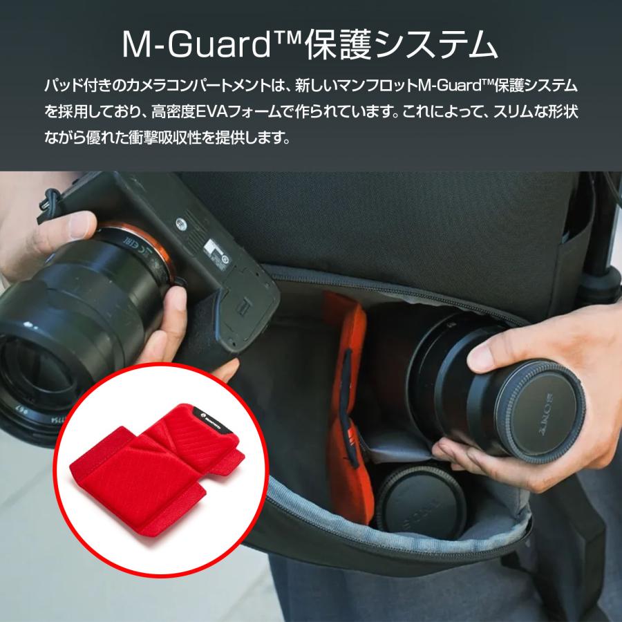 Manfrotto（マンフロット） 【Outlet】Manfrotto Advanced アクティブ