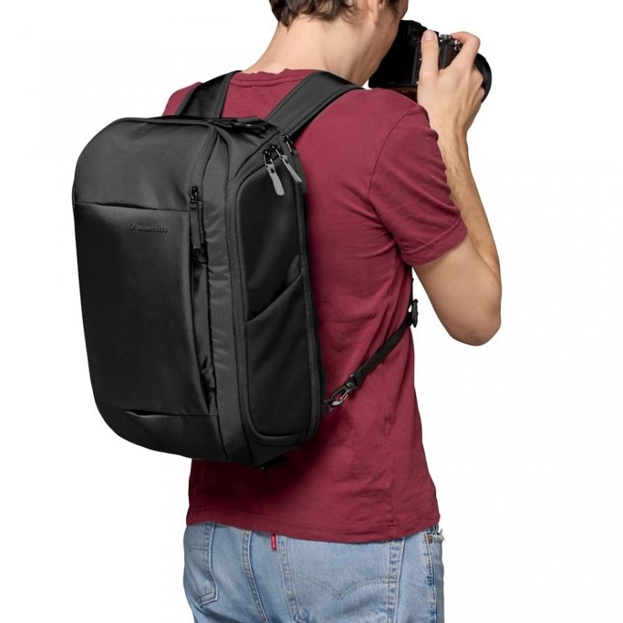 【OUTLET】 Advanced ハイブリッド バックパック M III MB MA3-BP-H [Manfrotto マンフロット アウトレット]【アウトレット】