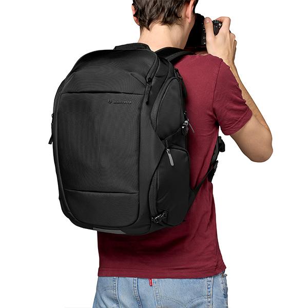 Manfrotto 【OUTLET】 Advanced トラベル バックパック M III MB