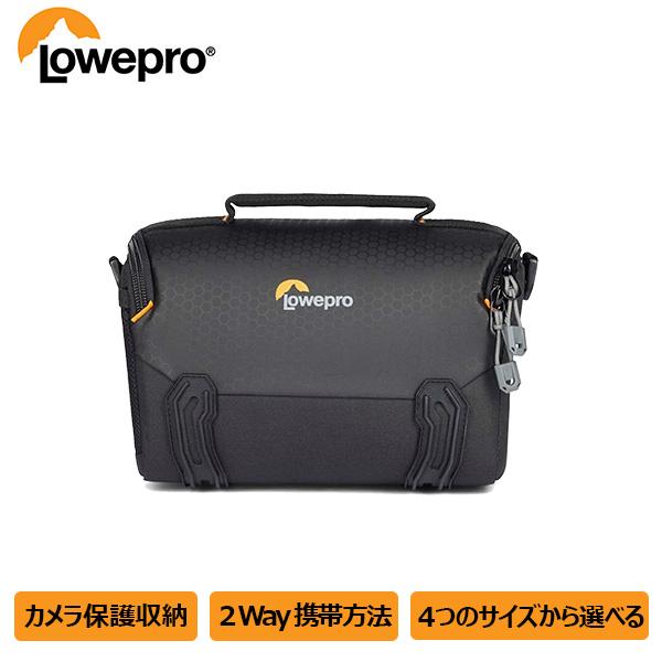 【OUTLET】Lowepro ロープロ カメラバッグ ショルダーバッグ メッセンジャーバッグ アドベンチュラ SH 140 III GRL LP37451-PWW アウトレット品