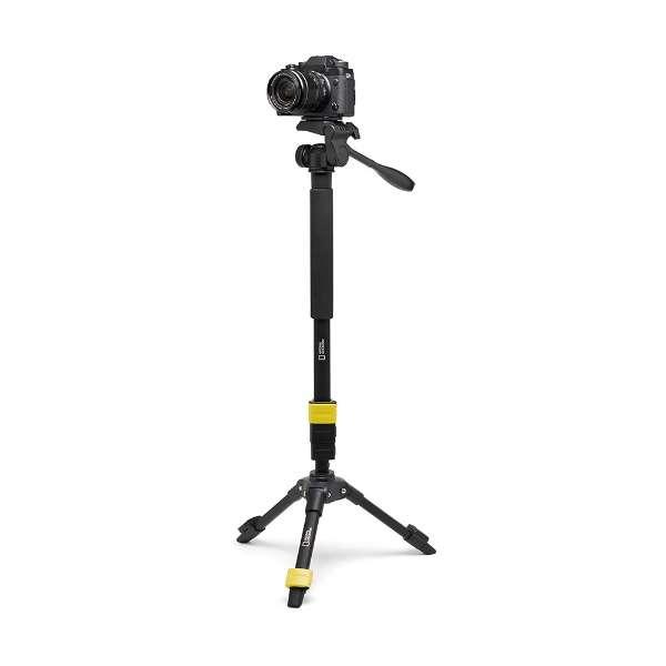 SONY α5100 & Zoom webカメラ化用一脚+三脚フルセット