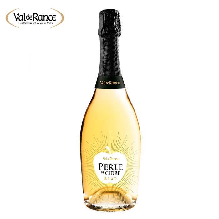 シードル ヴァル ド ランス ペルル ブリュット 辛口 ルブルターニュ