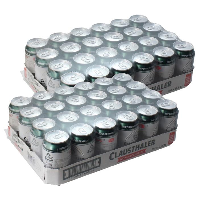 1本あたり104円 ノンアルコールビール クラウスターラー 330ml×48本 2ケース 送料無料 ドイツ産 ローアルコール ビアテイスト ノンアル :4053400107240-48:ワイン館ビバヴィーノ 本館 - 通販 - Yahoo!ショッピング 1本あたり104円 ノンアルコールビール クラウスターラー 330ml×48本 2ケース 送料無料 ドイツ産 ローアルコール ビアテイスト ノンアル :4053400107240-48:ワイン館ビバヴィーノ 本館 - 通販 - Yahoo!ショッピング