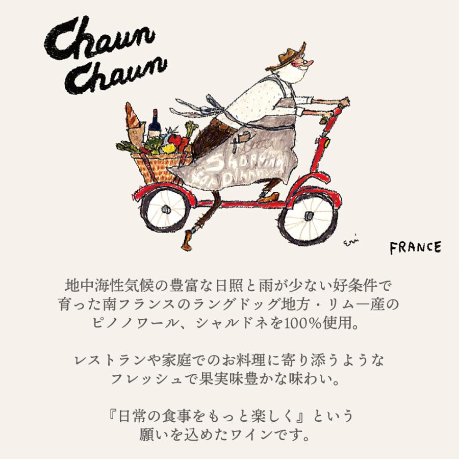 ワイン 赤ワイン チャウン Chaun ピノ ノワール ミディアムボディ 