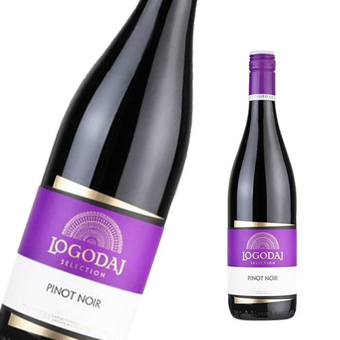 ワイン 赤ワイン ロゴダジ ピノ ノワール ミディアムボディ 辛口