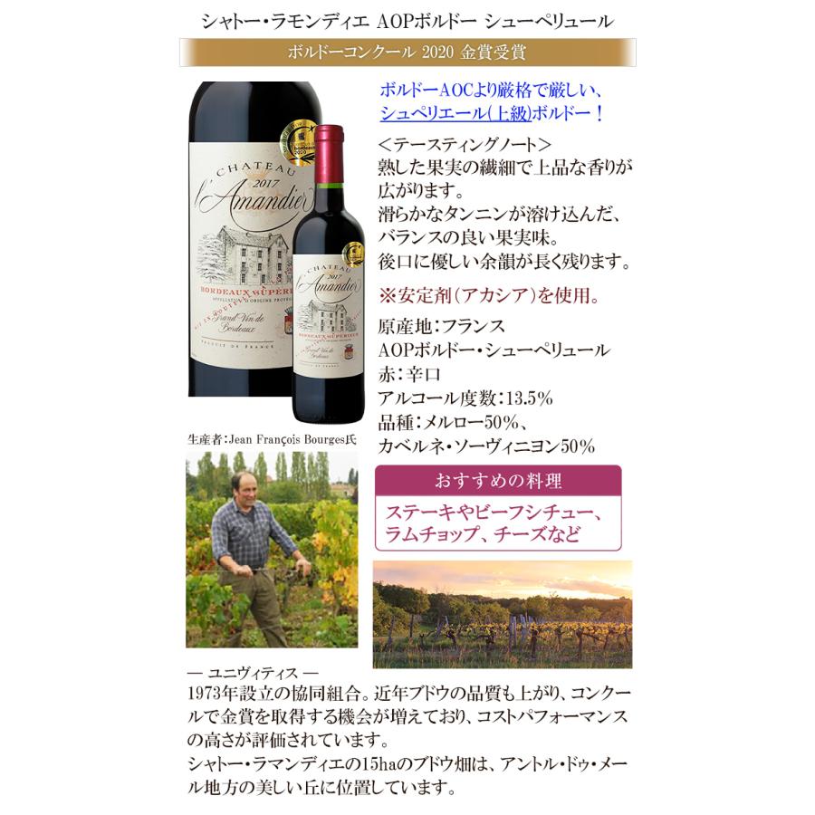 ワイン ワインセット 赤ワイン 白ワイン 泡 シャンパン入り 赤白泡 6本
