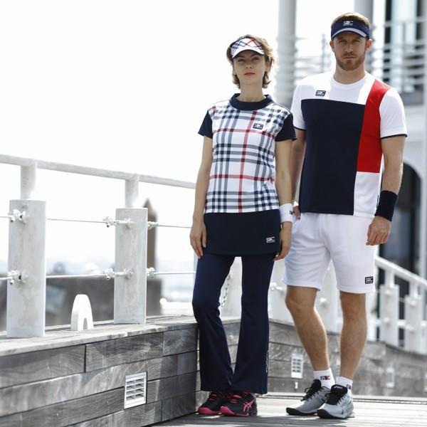 セントクリストファー St Christoper テニスウェア メンズ ゲームショートパンツ Aim5150 22年継続 Aim5150 テニススタジオビバティ ヤフー店 通販 Yahoo ショッピング