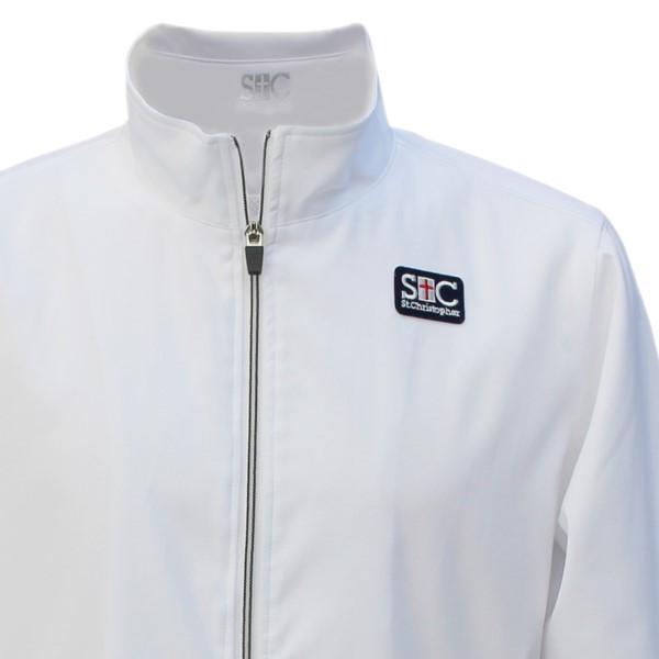 セントクリストファー ピュアジャケット （ STC - BBM5351 - WH St.Christopher セントクリストファー ピュアジャケット BBM5351
