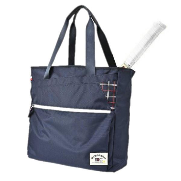 St.Christopher セントクリストファー トートバッグ テニス St.Christopher セントクリストファー トートバッグ テニス