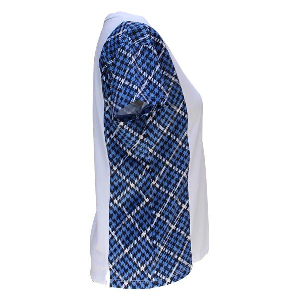 St.Christopher（セントクリストファー） サイドチェックゲームシャツ