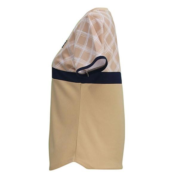 St.Christopher セントクリストファー ラティスゲームシャツ