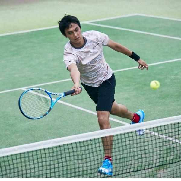 バボラ Babolat テニスウェア メンズ ユニ ショートスリーブシャツ Btupja01 年春夏 特価 Btupja01 テニススタジオビバティ ヤフー店 通販 Yahoo ショッピング