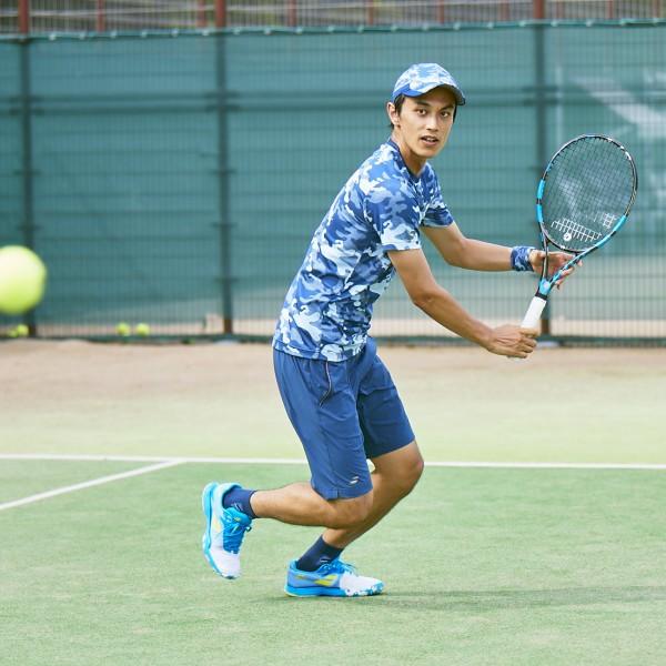 バボラ Babolat テニスウェア メンズ ユニ ショートスリーブシャツ Btupja01 年春夏 特価 Btupja01 テニススタジオビバティ ヤフー店 通販 Yahoo ショッピング