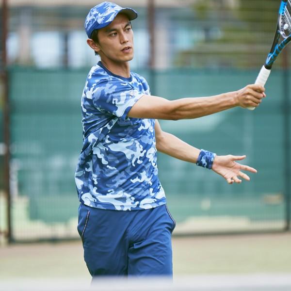 バボラ Babolat テニスウェア メンズ ユニ ショートスリーブシャツ Btupja01 年春夏 特価 Btupja01 テニススタジオビバティ ヤフー店 通販 Yahoo ショッピング