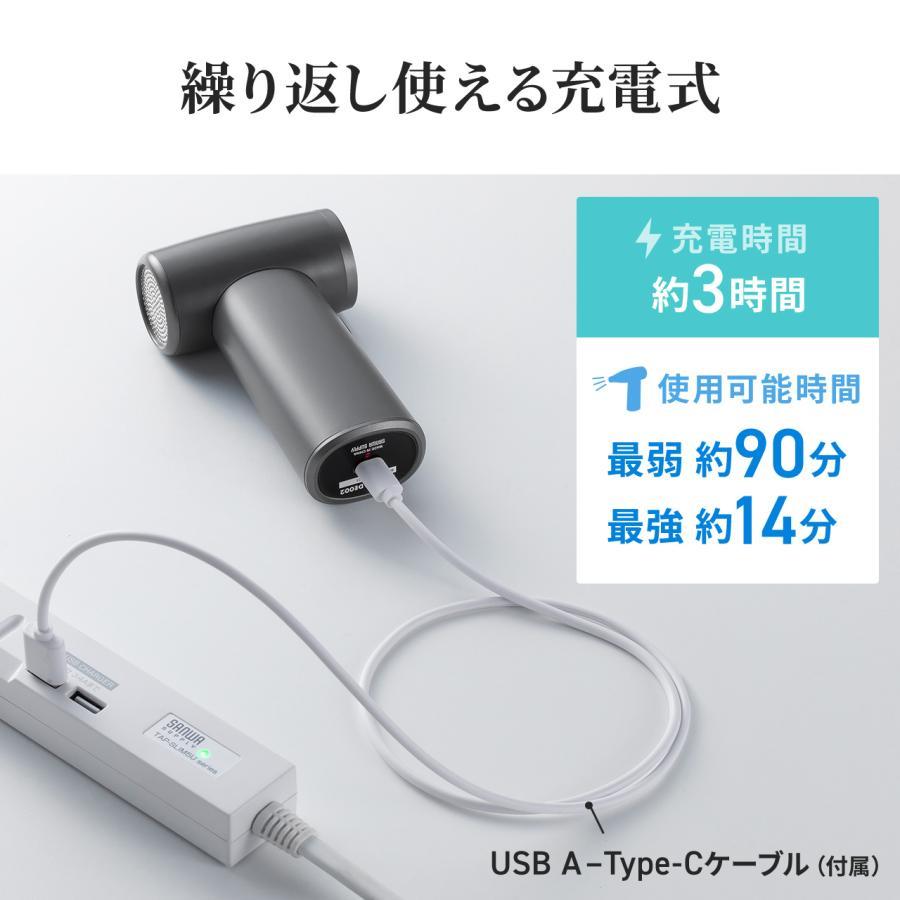 電動エアダスター エアーダスター 電動 充電式 強力 ハイパワー