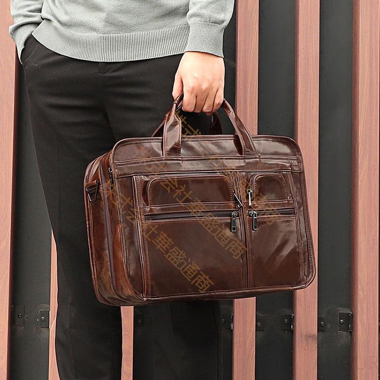 14時までの注文で即日配送 ビジネスバッグ メンズ 本革 ブリーフケース