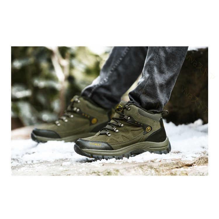 マウンテンシューズ メンズ 登山靴 シューズ ブーツ カジュアル 通気性 ハイキング 滑り止め 靴 スリッポン ランニング ウォーキング ファッション oots30 Viva 通販 Yahoo ショッピング