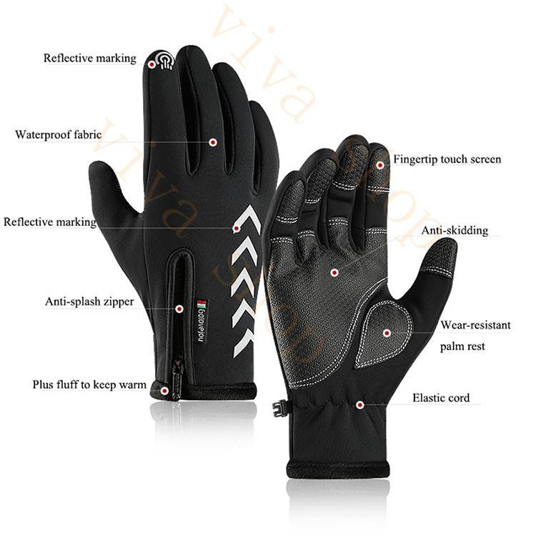 サイクリンググローブ 自転車手袋 バイクグローブ メンズ レディース 手袋 グローブ バイク 防寒 スマートフォン対応 スマホ手袋 おしゃれ 自転車 通勤 通学 Bglove341 Viva 通販 Yahoo ショッピング