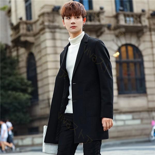 アウトレット最安値 チェスターコート メンズ ビジネスジャケット