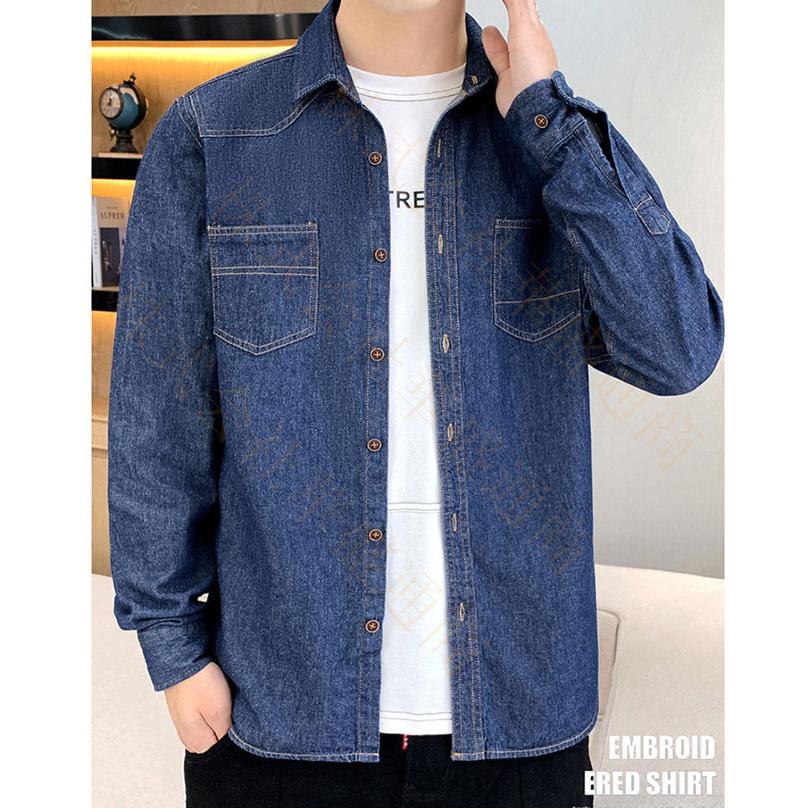 デニムシャツ メンズ Gジャン パーカー デニムジャケット 長袖 ジージャン カジュアル ショート丈 春物 夏 冬 3シーズン ヴィンテージ 新品 Bnz08 Viva 通販 Yahoo ショッピング