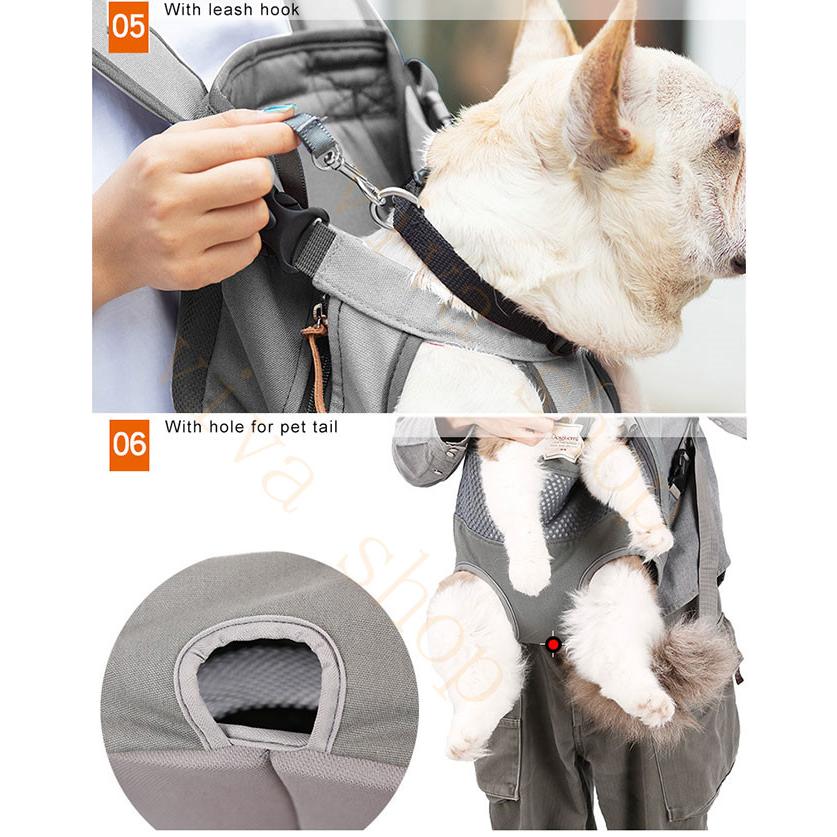 犬 抱っこひも おんぶ紐 2way スリング ペット用バッグ おんぶ 抱っこ メッシュ ペット用品 ペット用リュック ペット 散歩 ドッグ 犬用 猫 飛び出し Bpet01 Viva 通販 Yahoo ショッピング
