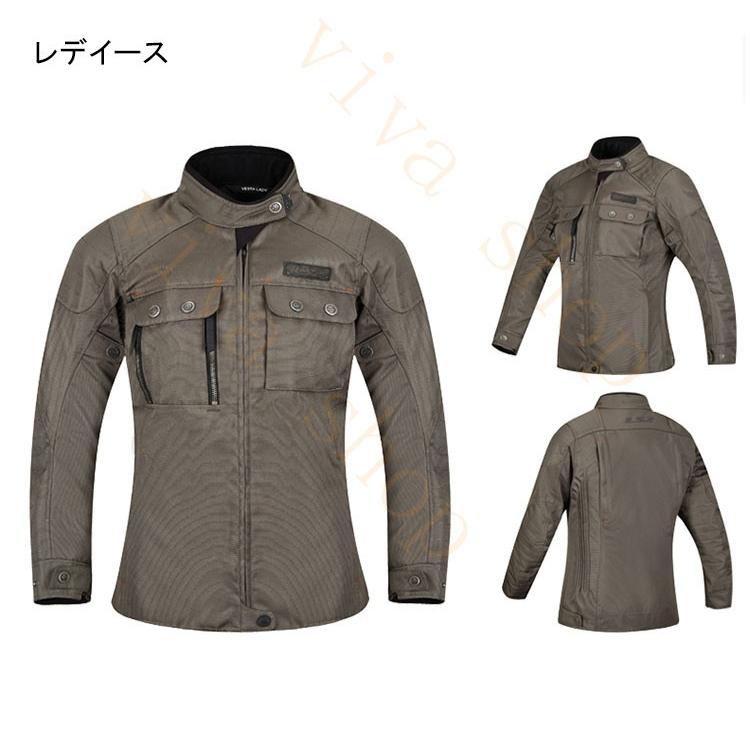 バイクジャケット 3シーズン ライダースジャケット ライディングジャケット ナイロンジャケット バイク ジャケット メンズ バイクウエア 耐磨 秋冬 防風 Bsy03 Viva 通販 Yahoo ショッピング